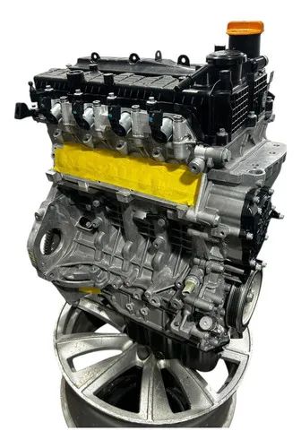 Motor Parcial Jeep Renegade T270 Sport 2024
