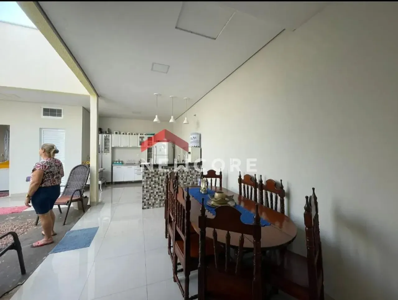 Casa de condomínio em Avenida Contorno Norte - Residencial Padre Lothar - Rondonópolis/MT