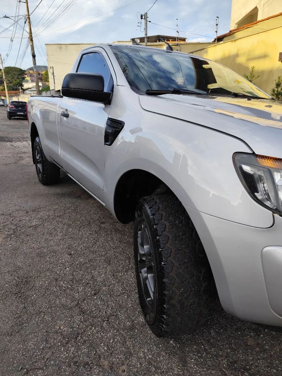 Ranger CS XLS 2.5 flex 2014 Impecável - Foto 4
