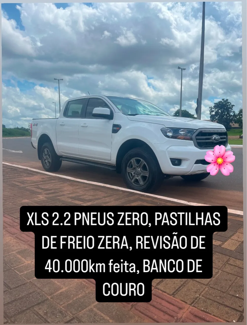 RANGER XLS 2.2 ano 2022/2023
