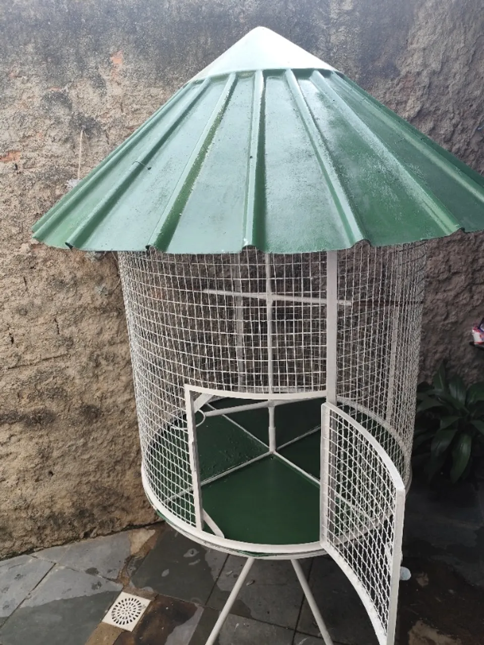 Viveiro de jardim