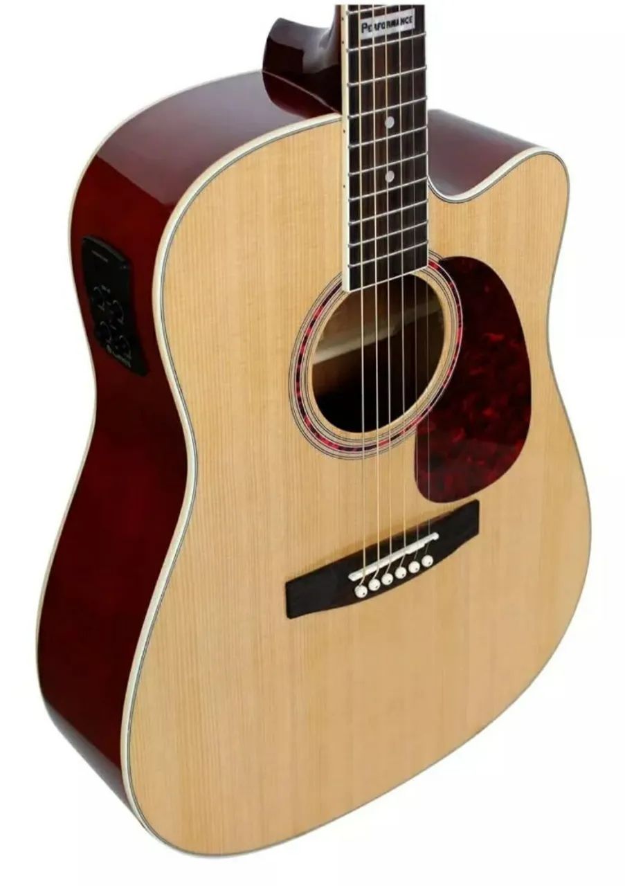 Violão Giannini novo  - Foto 3