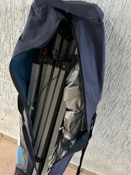 Barracas e Tendas para Acampamento