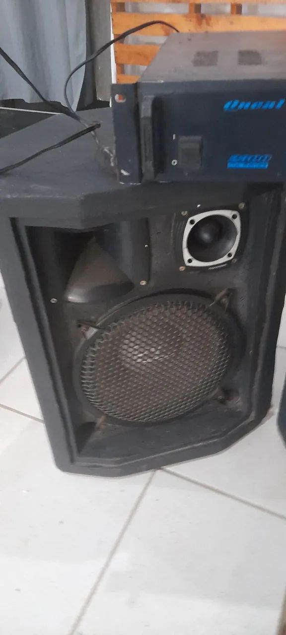 Amifocador Oneal 2800 e 2 caixas de 12 - Foto 4