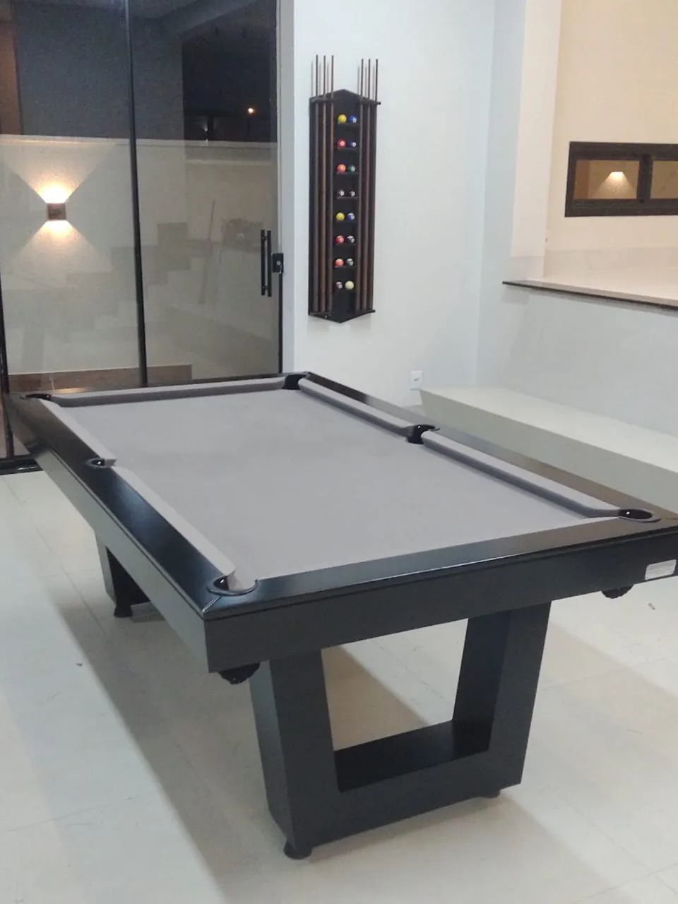Mesa de sinuca/ jantar, valorize seu espaço ! - Foto 2