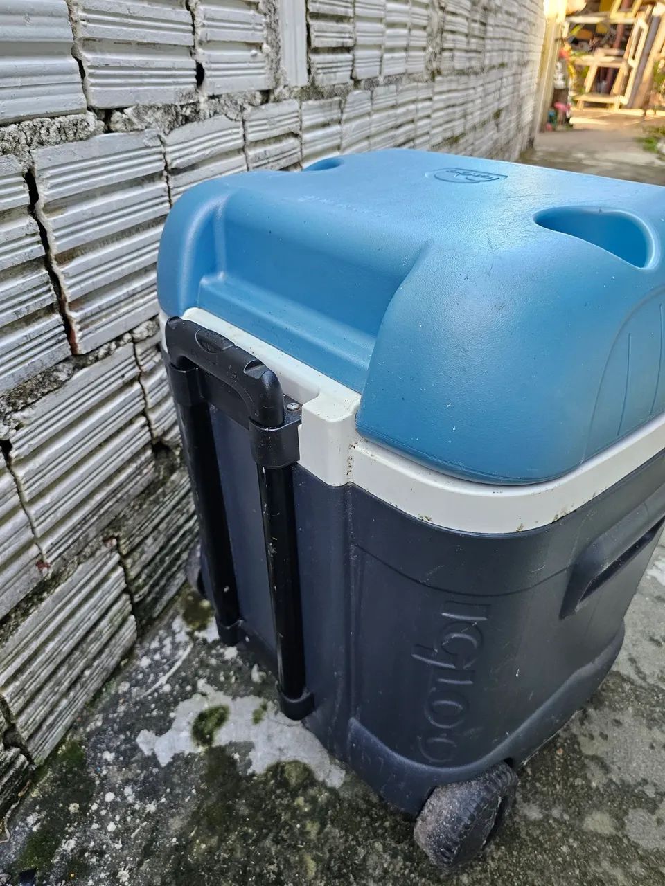 Isopor para Camping - Ice Cube - Foto 4