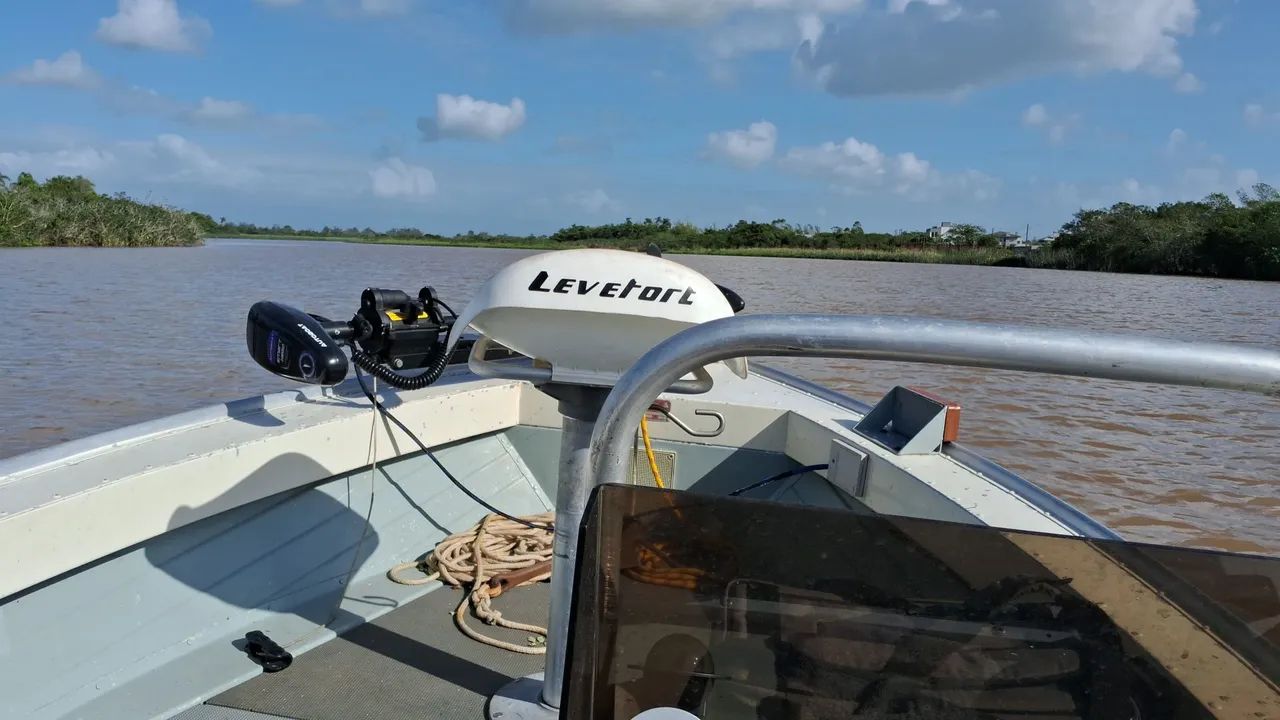 Lancha Marajo 16 / Mercury 60 Hp - Foto 5