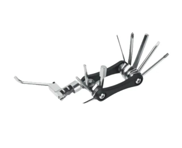 Jogo de Ferramentas para Reparo de Bicicleta - Robust - Foto 3