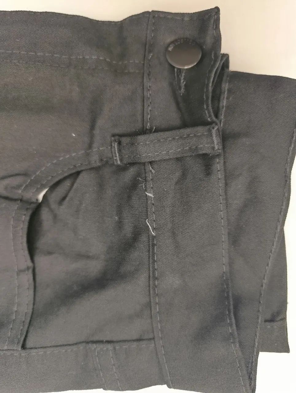 PROMOÇÃO  calça jeans preta nova tamanho 40 NOVA - Foto 2