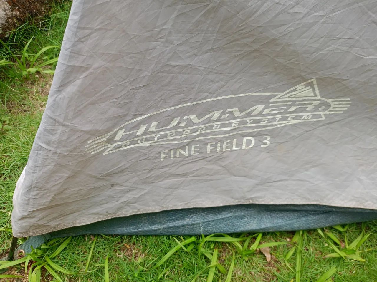 barraca Hummer Fine Field 3 - Foto 3