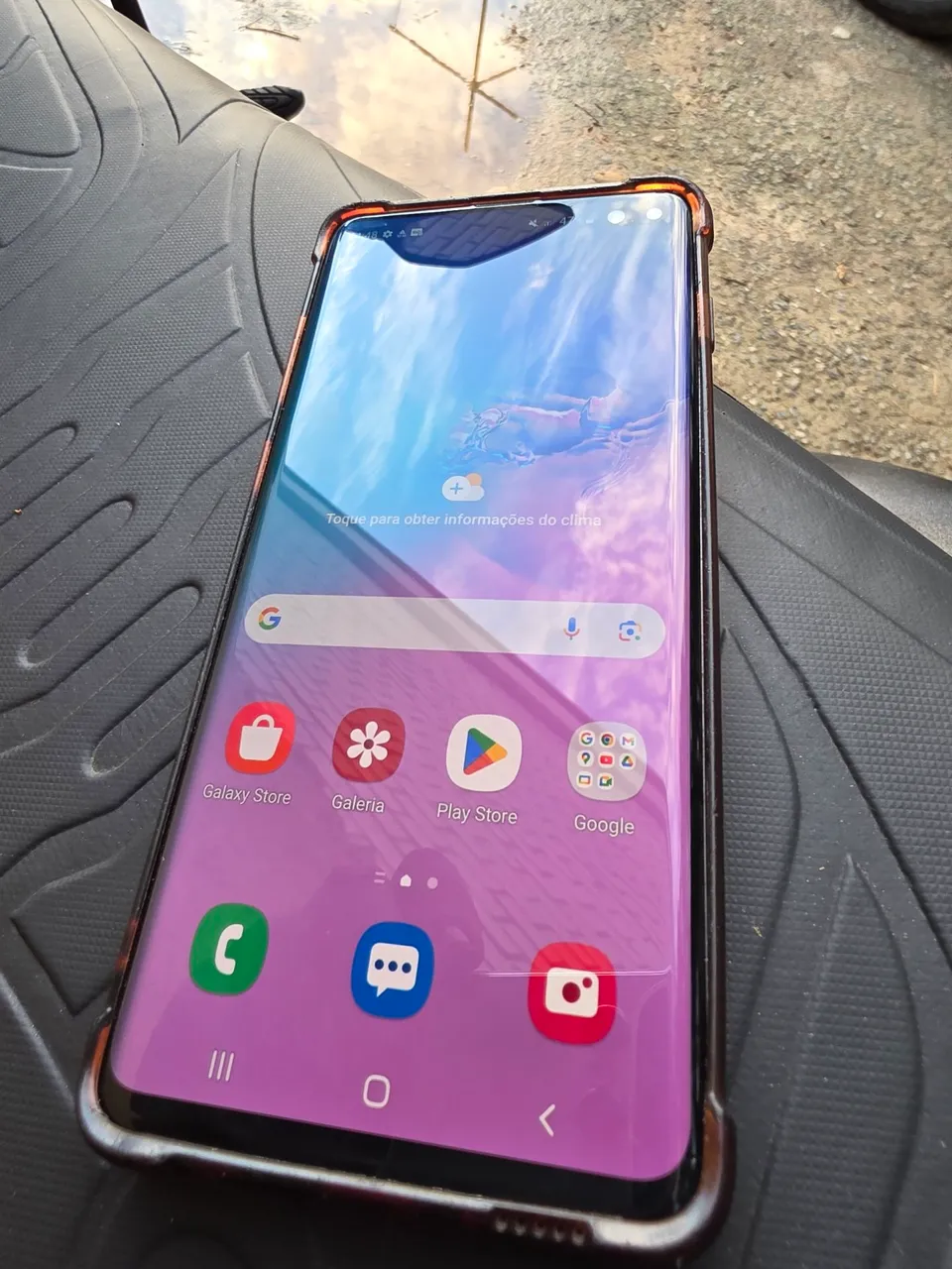 S10 Plus Impecável