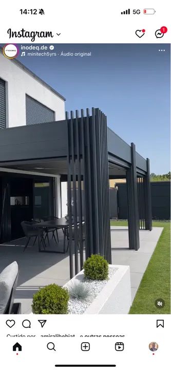 Pergolado área gourmet, piscinas, lagos!