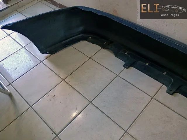 PARA-CHOQUE TRASEIRO HONDA CIVIC 1999 2000 ADAPTÁVEL - Foto 5