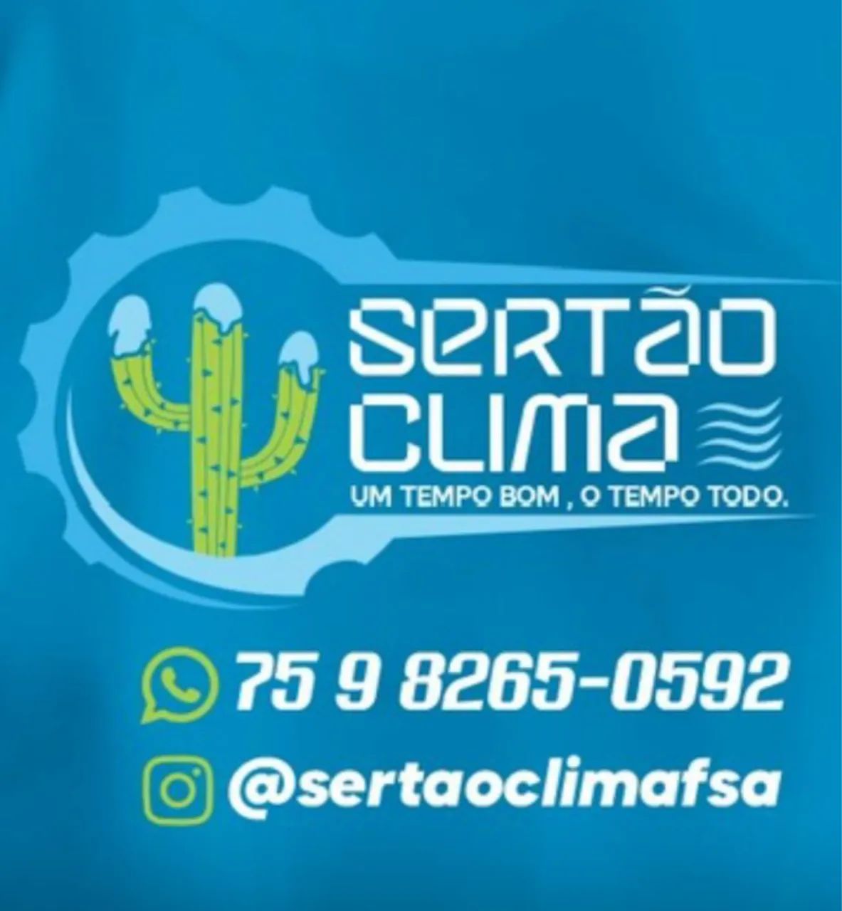 Limpeza e instalação de ar condicionado 