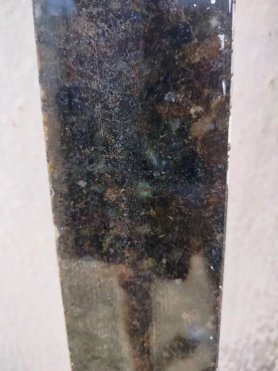 4 Peças de Granito Preto ( mármore) - Foto 5