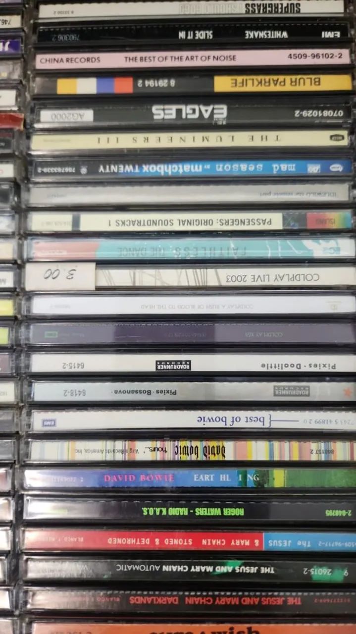 Cds Diversos, varios titulos. Pop rock, vinil, lp  - Foto 5