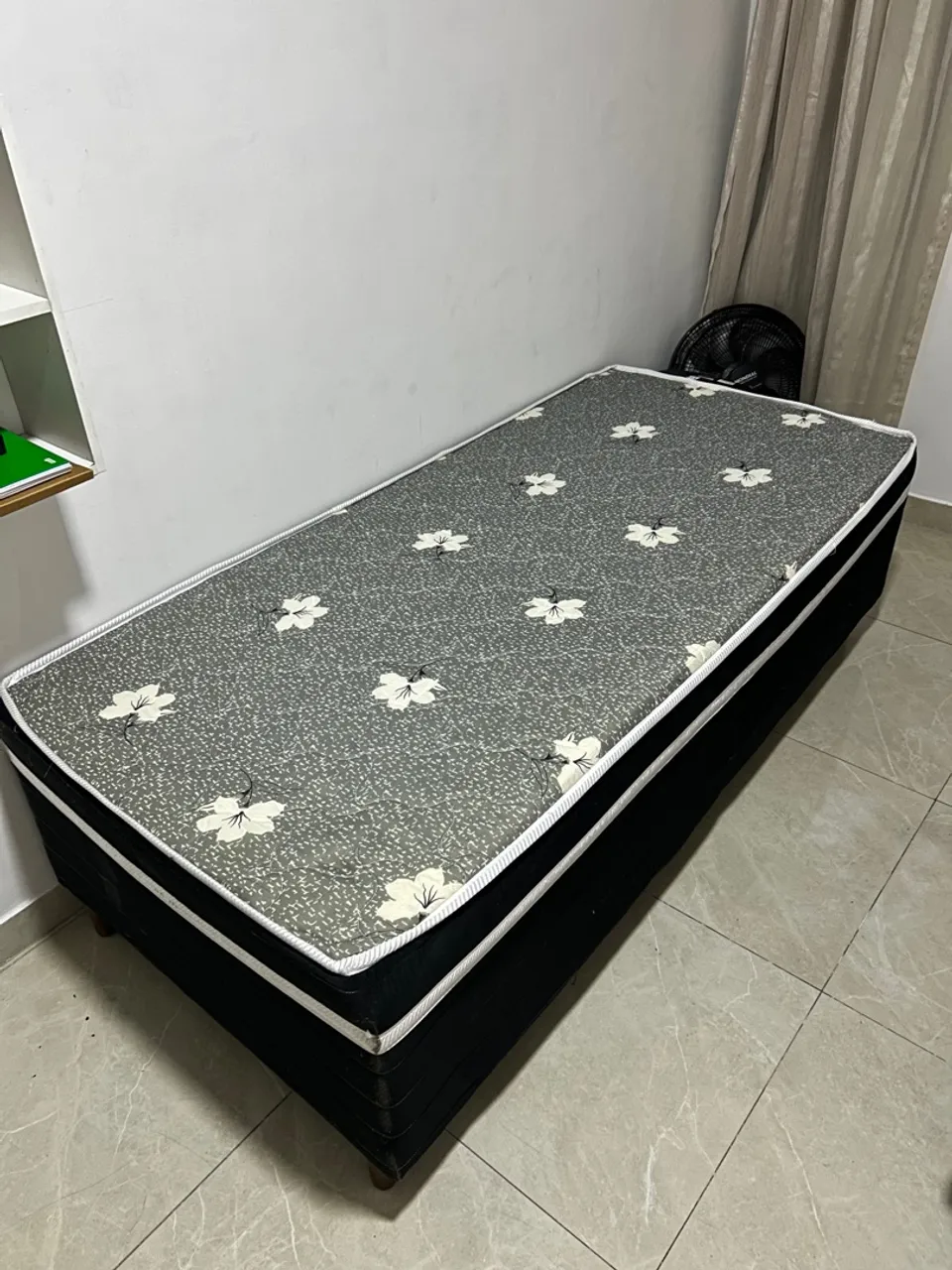 Cama Box Solteiro