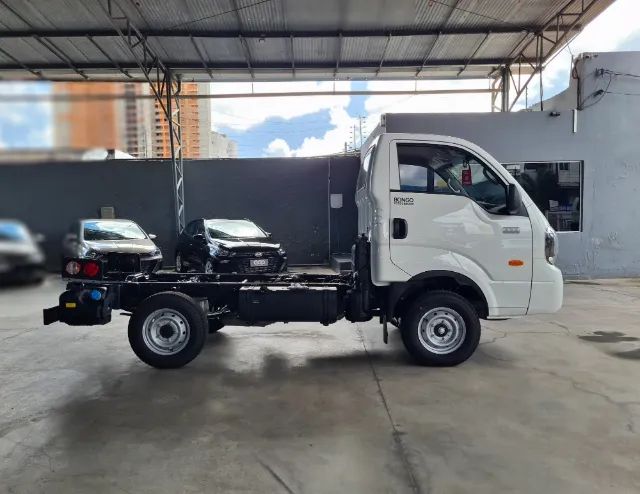 Kia Motors Bongo K-2500 2.5 4X4 TB Diesel 2026 - Foto 8