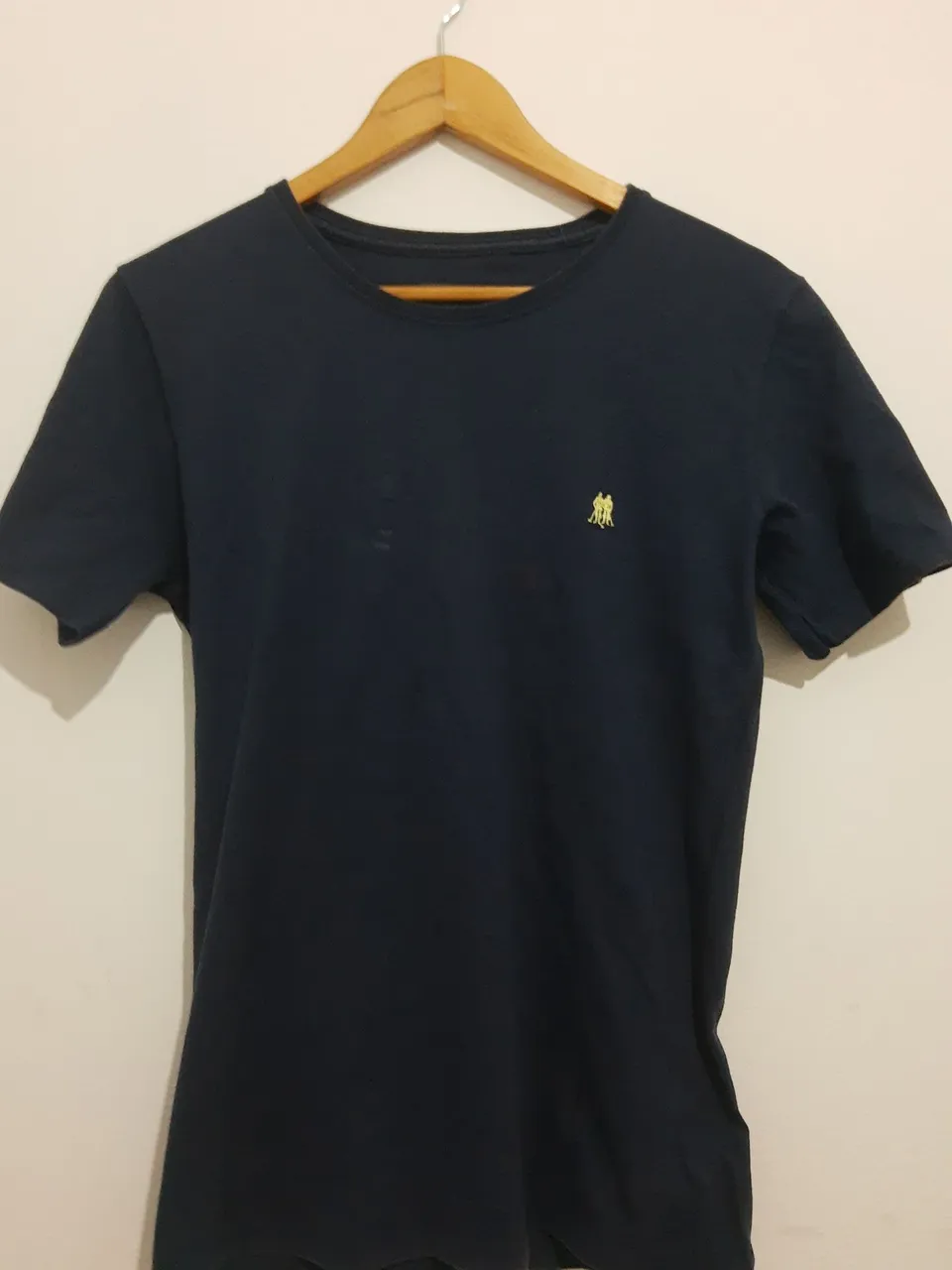 Camiseta Masculina Azul