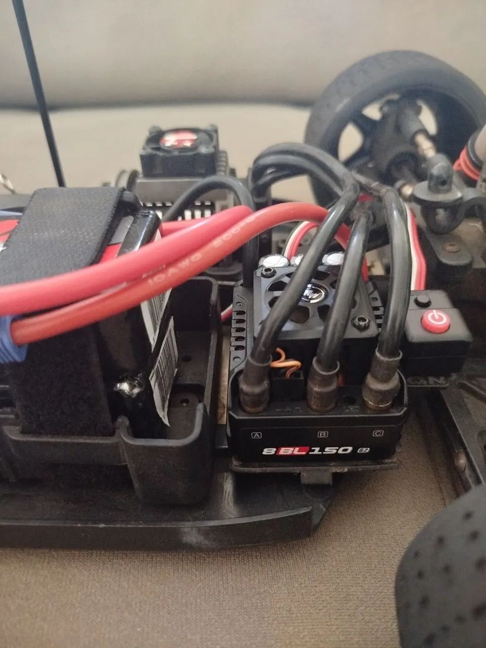 Automodelo Elétrico 1/8 - Foto 5