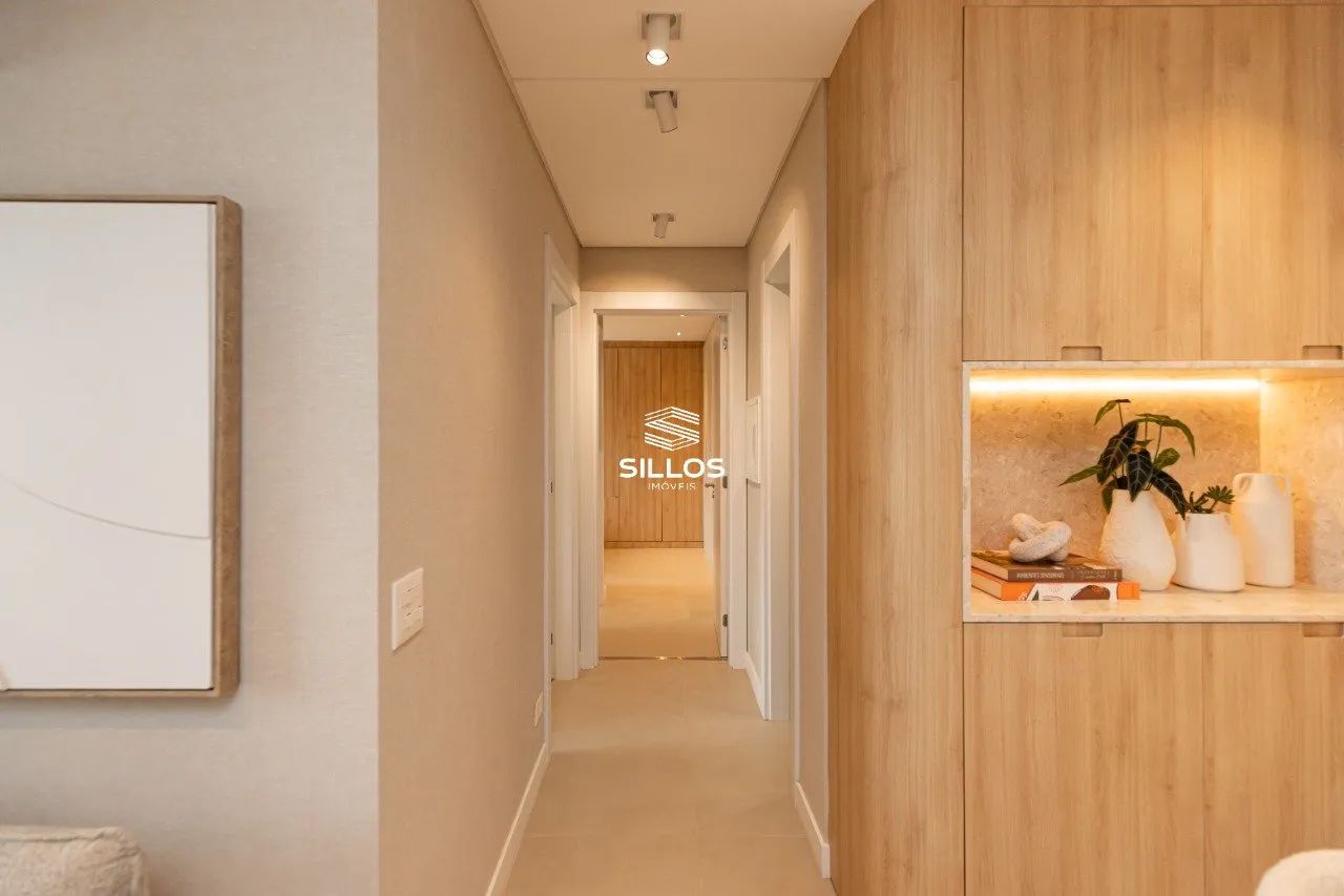 Apartamento à venda com 2 quartos no Ecoville em Curitiba - Foto 10