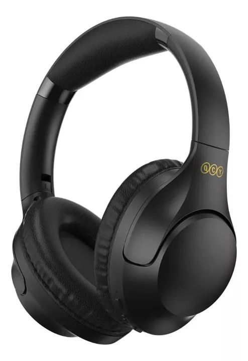 Fone QCY H2 Pro preto  - Foto 2
