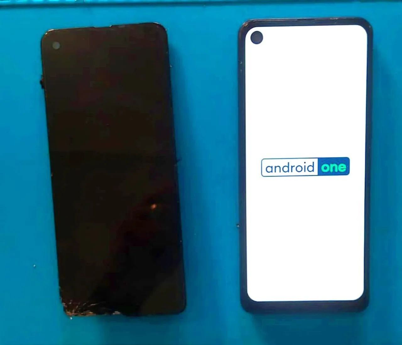 Troca de Tela e Baterias - Motorola