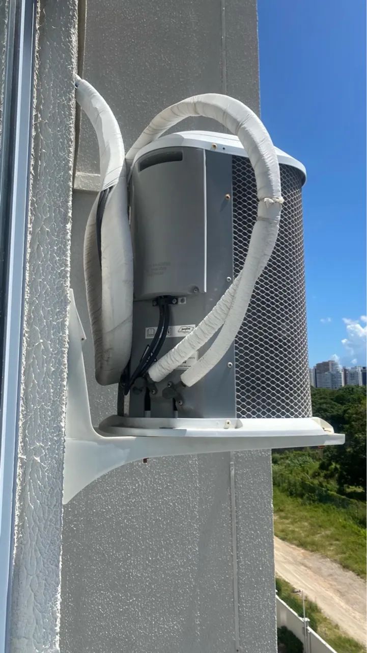 Ar-condicionado Split Inverter Electrolux Color Adapt 12000 BTUs - Frio - 220V - Foto 2