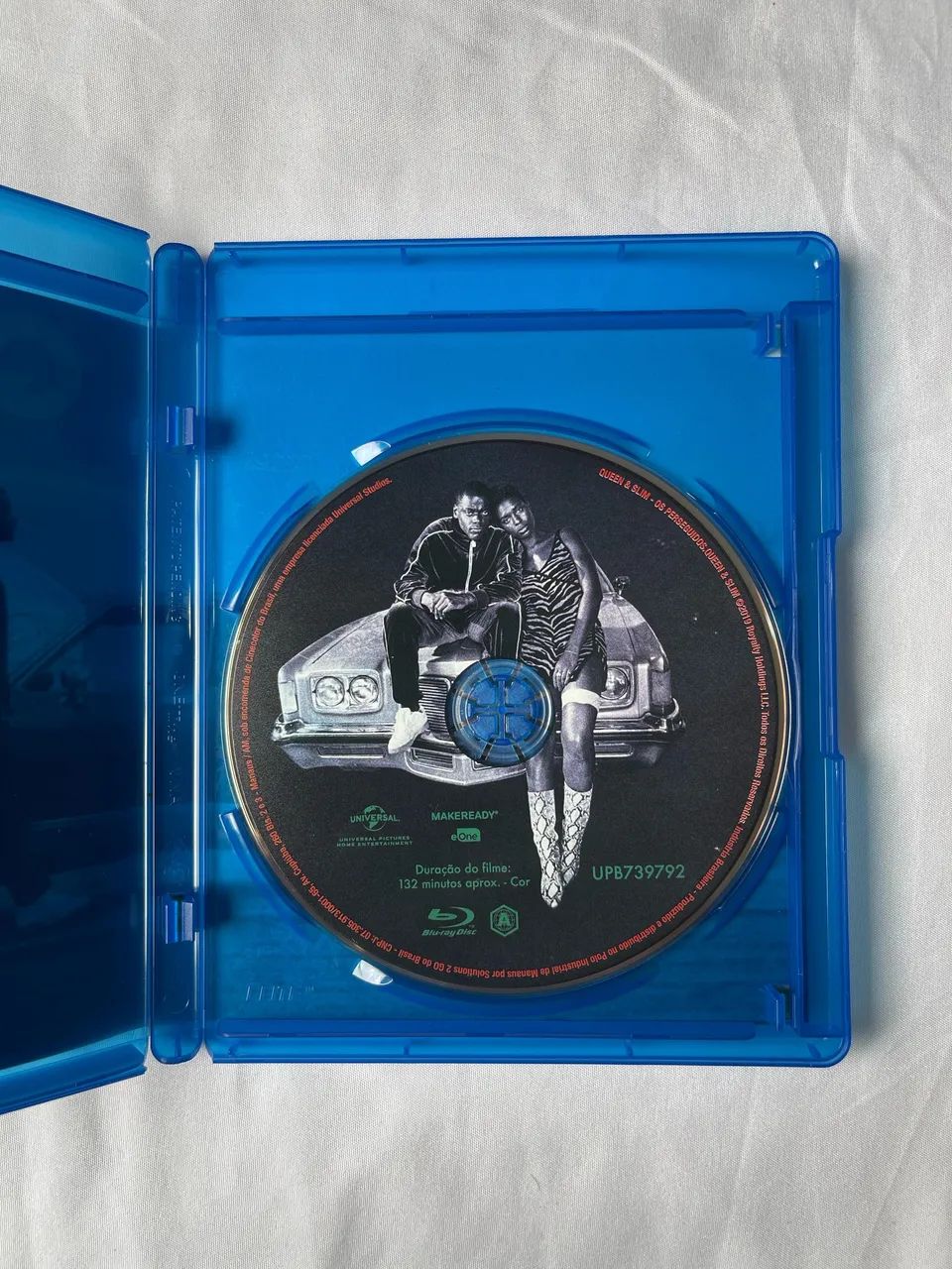 Queen & Slim (Com luva) - Bluray - Foto 3