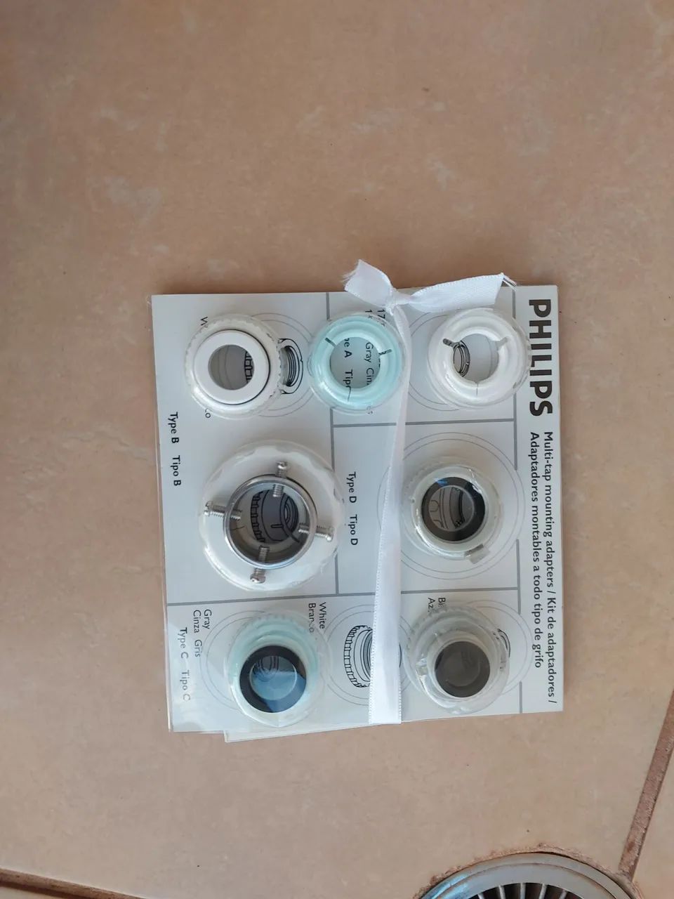 Filtro de água para torneira Philips MicroPure - Foto 4