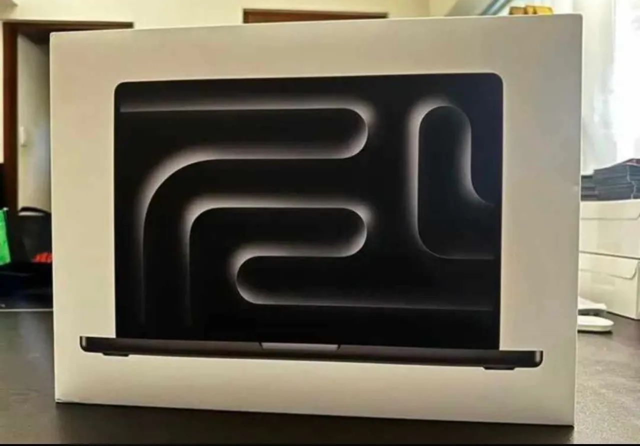  MacBook Pro M4 Pro 14.2