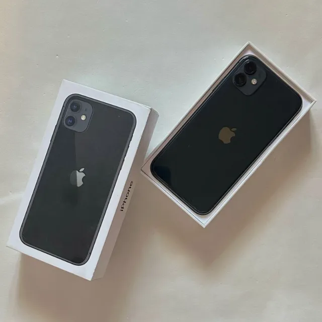 iPhone 11 64GB (Preto)