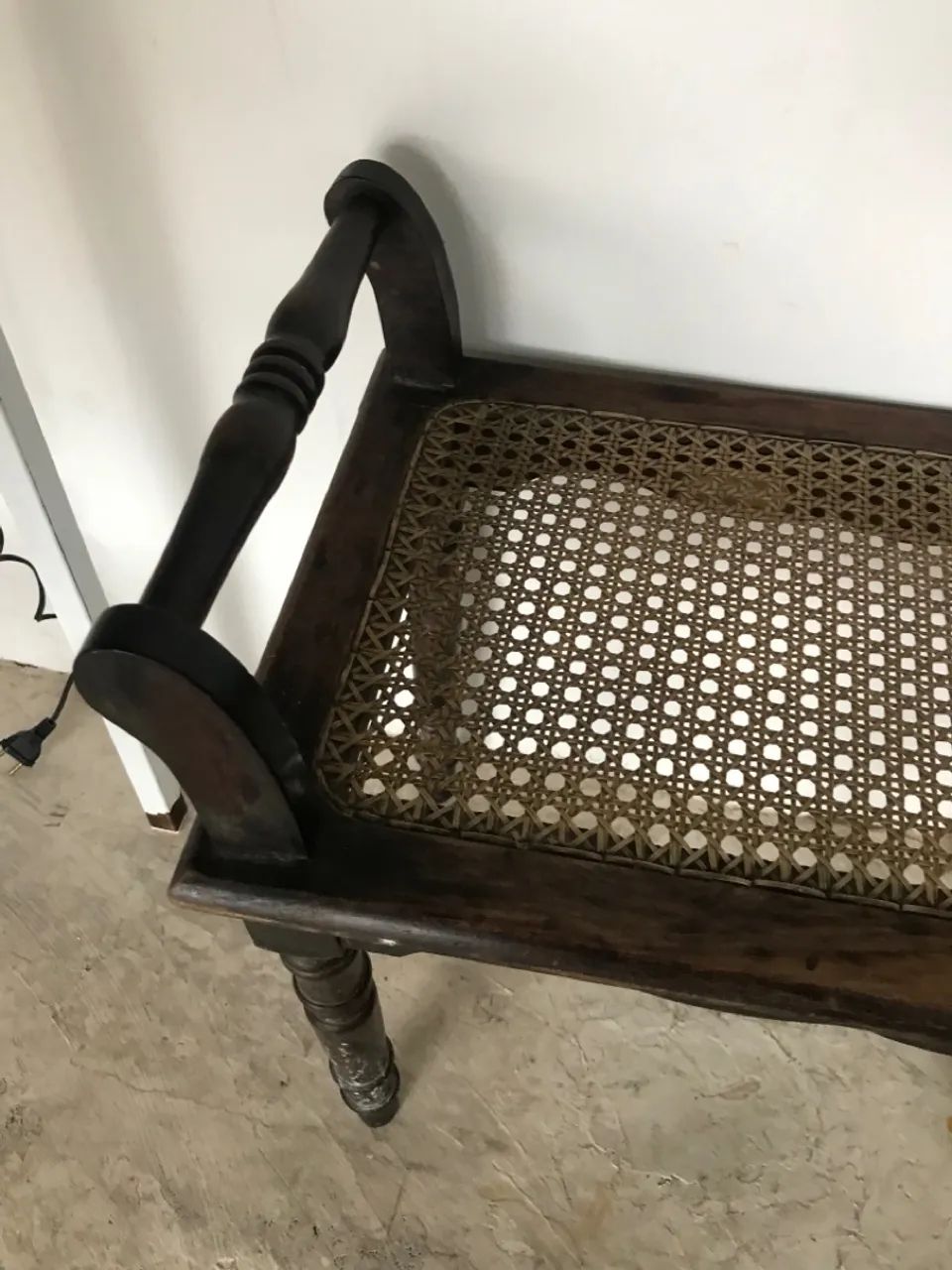 Banqueta antiga 