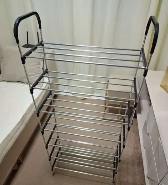 Sapateira multiuso 7 andares