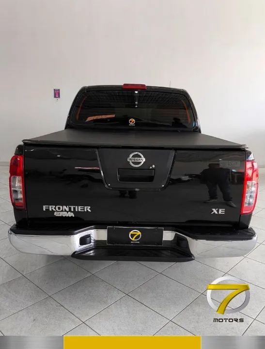 Frontier Manual Diesel 2012 - Foto 4