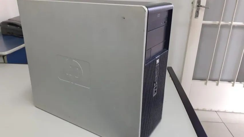 Computador funcionando perfeitamente e trabalhando - Foto 5