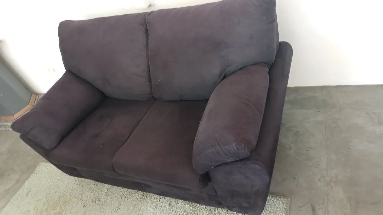 Sofá de canto confortável e espaçoso - Foto 3