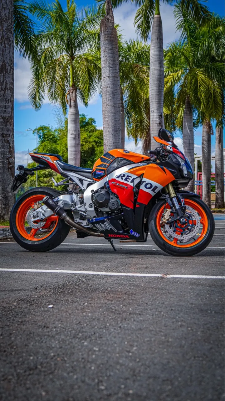 CBR REPSOL 1000RR