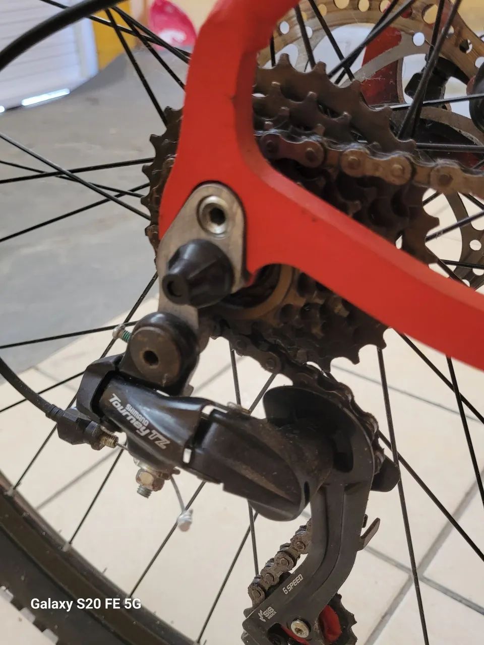 Vendo bicicleta aro 29 - Foto 3