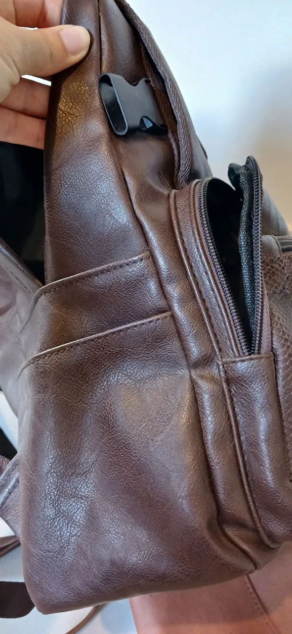 Doação de Mochila - Foto 2