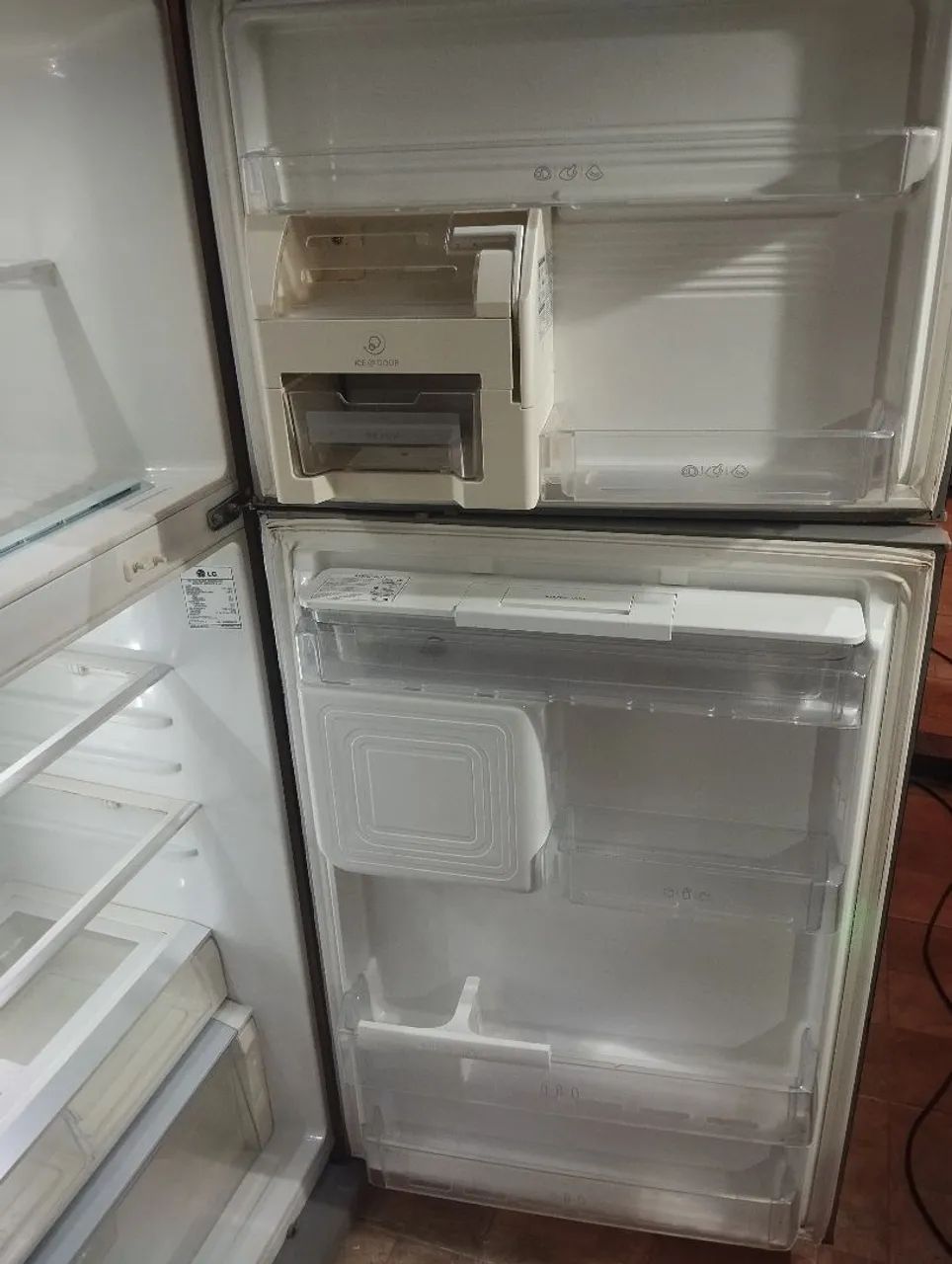 Geladeira LG Frost Free  - Foto 4