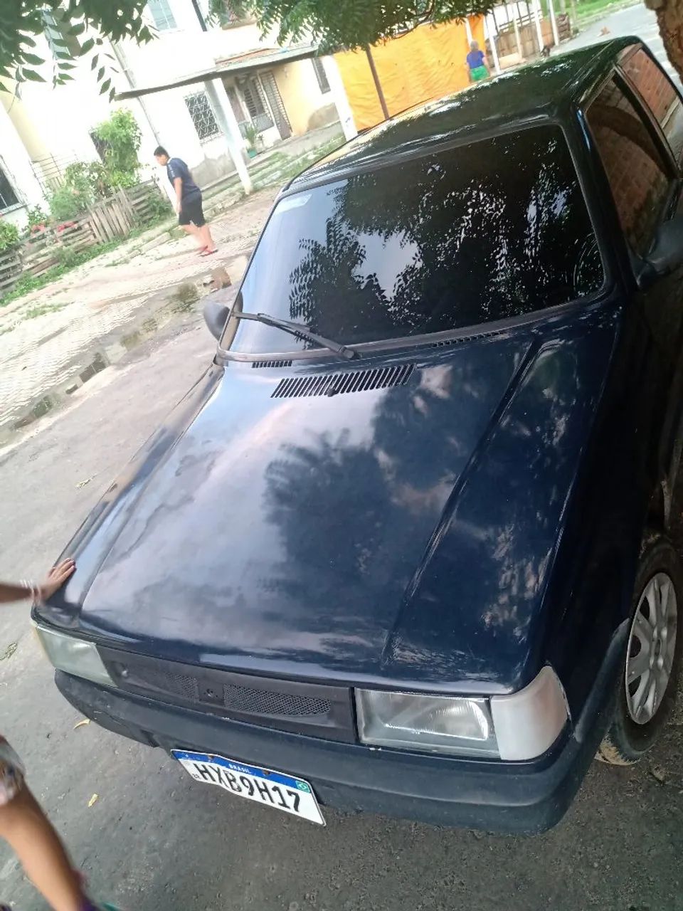 Fiat uno 2002/2003 - Foto 2