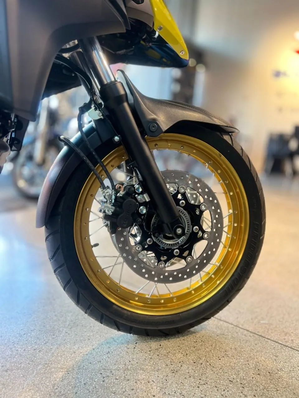 SUZUKI V-STROM 650 2025 - 2 ANOS DE GARANTIA! PRIMEIRO REGISTRO + BONUS DE R$ 300 - Foto 4