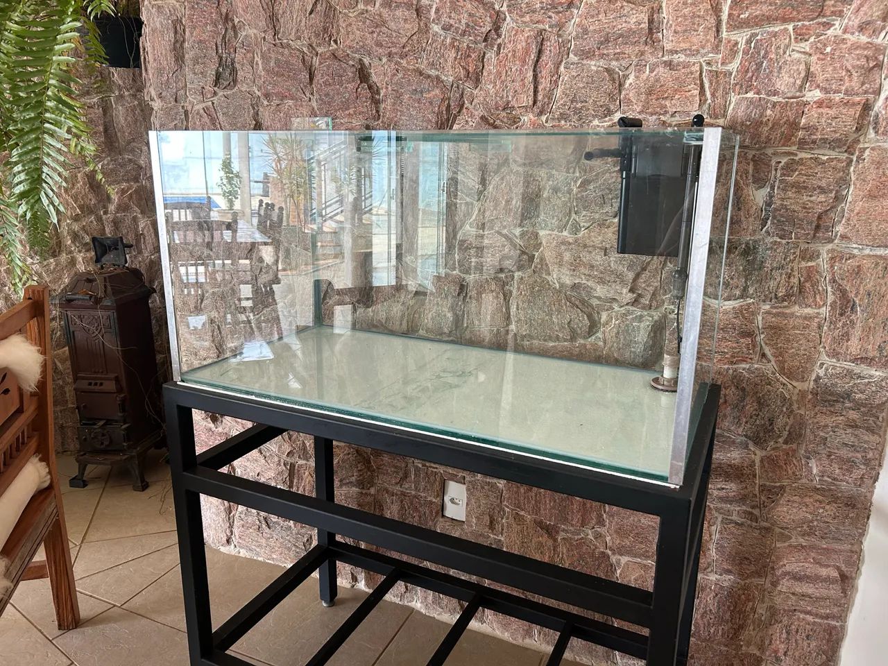 Aquário 250 l  - Foto 3