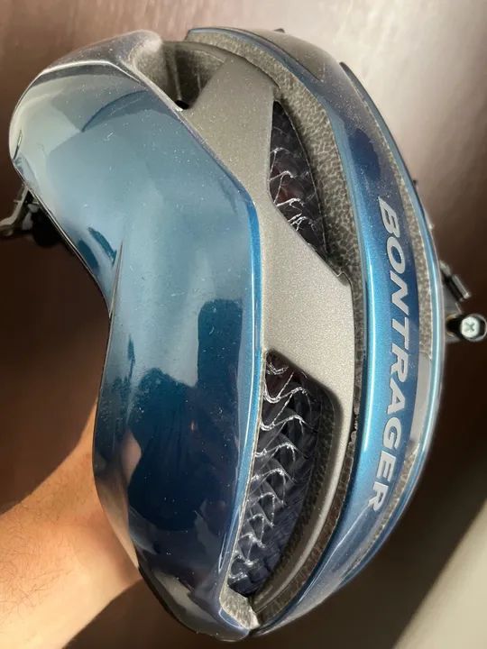 Capacete Bontrager wavecel circuit - novo - Foto 2