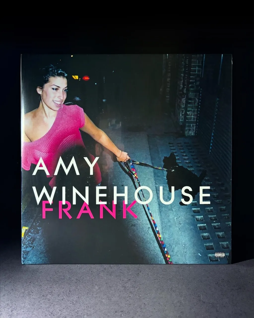 Vinil Amy Winehouse - Frank