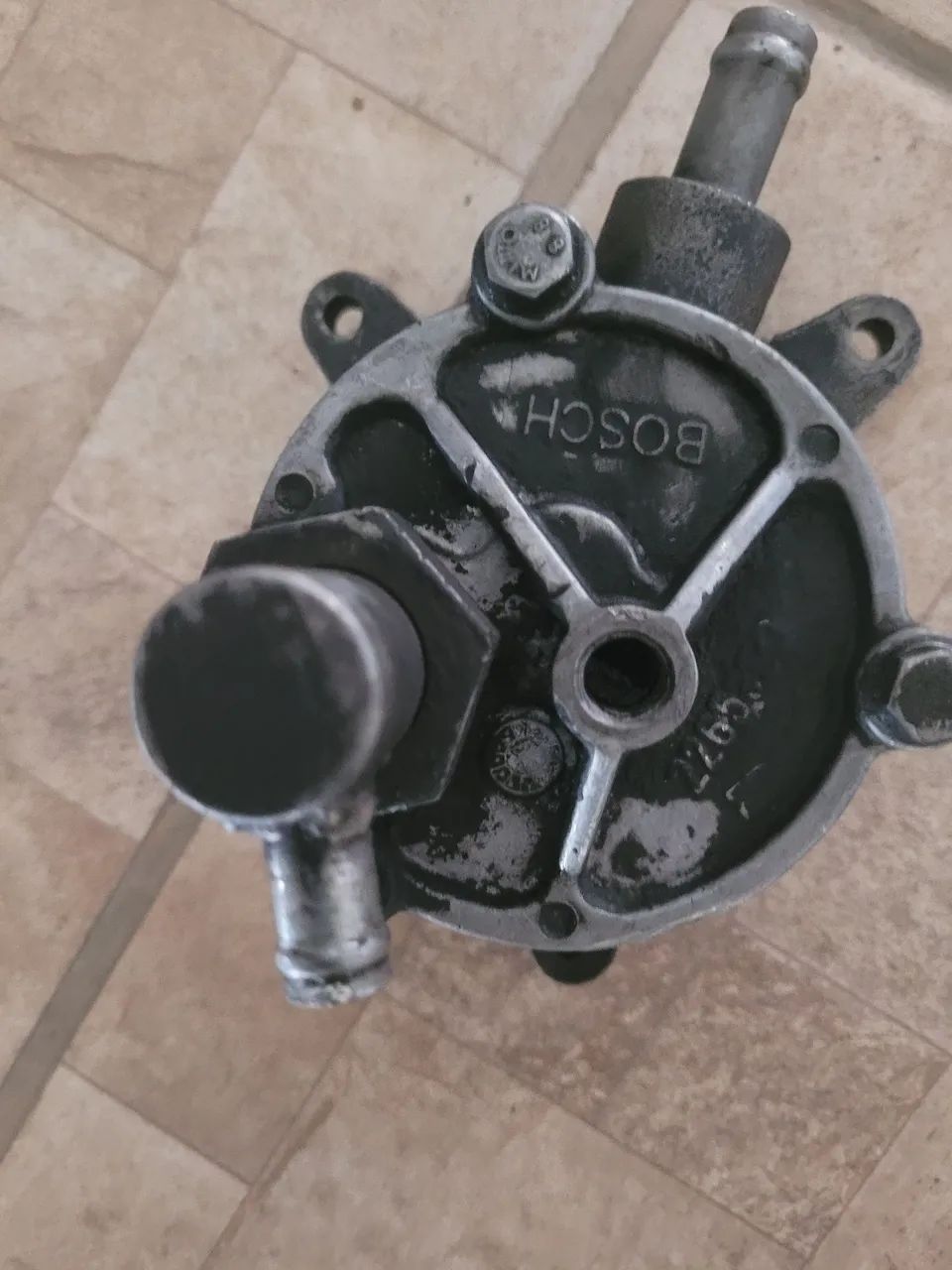 Bomba de Vácuo para Freio - Foto 6