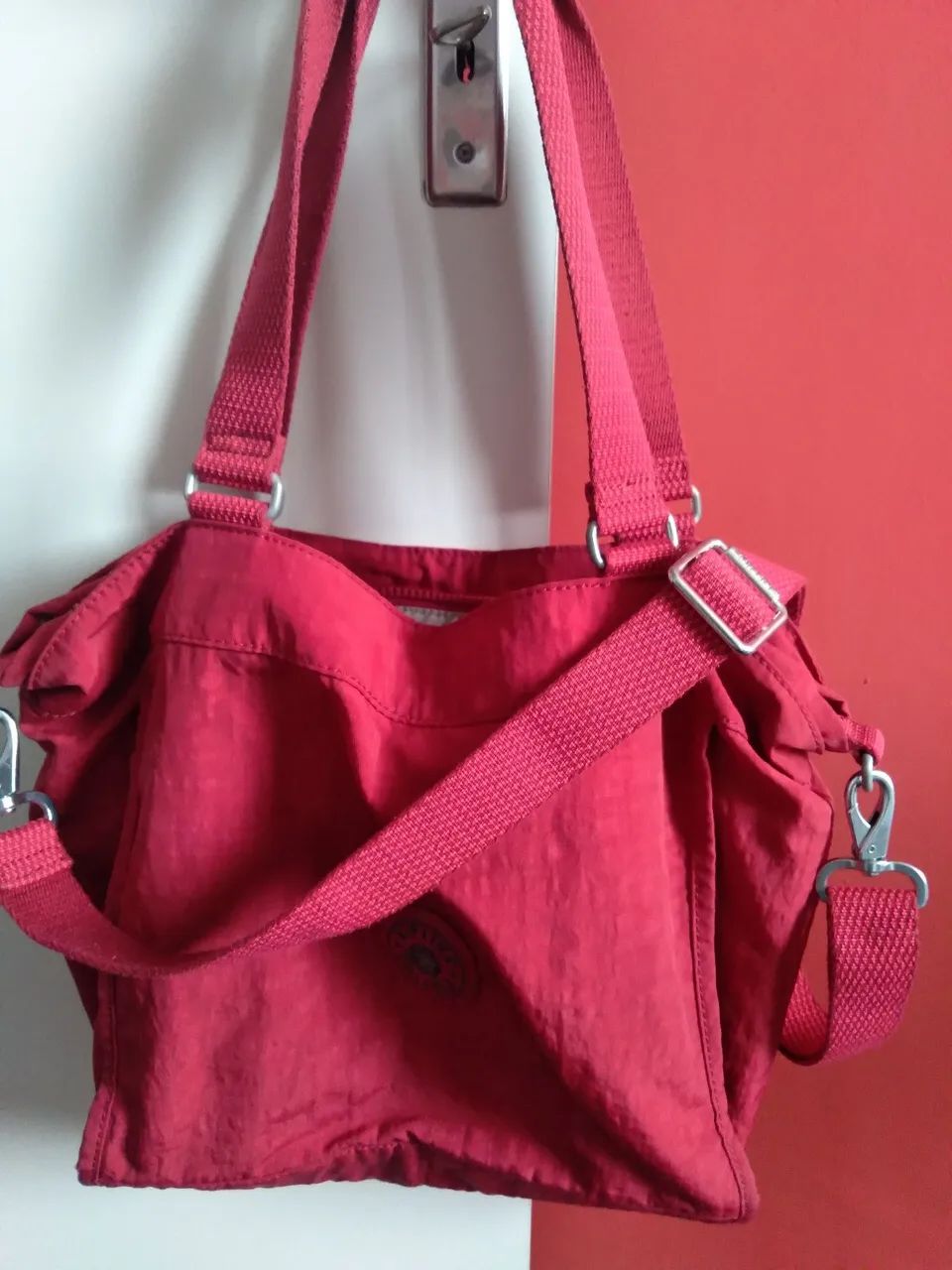 Bolsa kipling original grande 