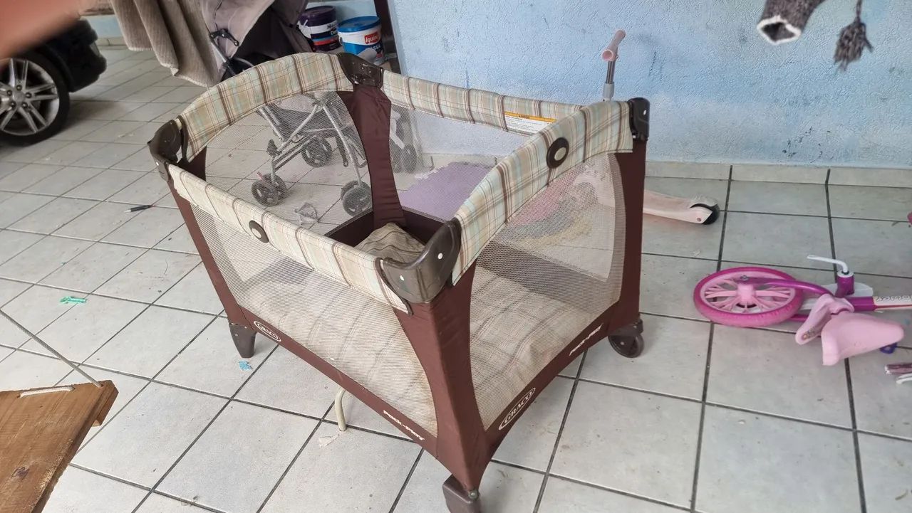 Chiqueirinho / Cercadinho Graco