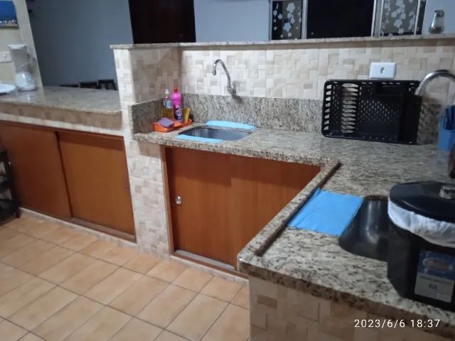 Casa em pedrinhas Ilha comprida SP - Foto 4